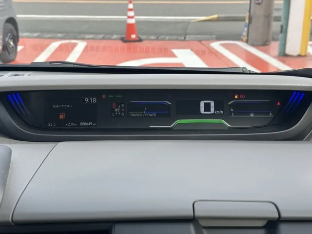 フリード(ホンダ)ハイブリッドG Sパッケージ中古車 25