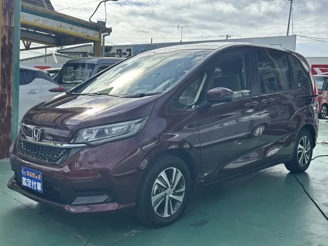 フリード(ホンダ)ハイブリッドG Sパッケージ中古車 1