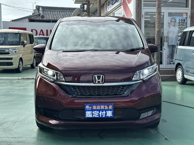 フリード(ホンダ)ハイブリッドG Sパッケージ中古車 29