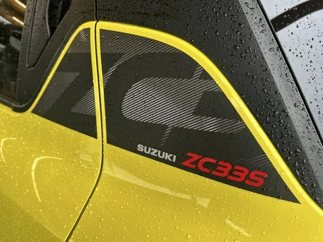 スイフト(スズキ)ファイナルエディション登録済未使用車 9