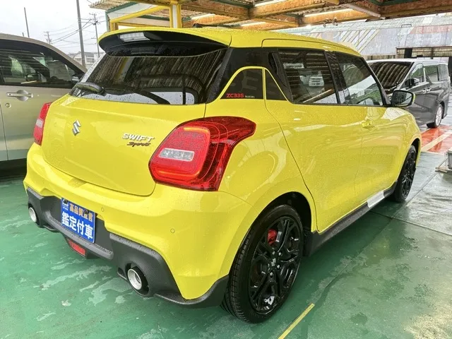 スイフト(スズキ)ファイナルエディション登録済未使用車 11