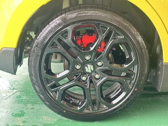 スイフト(スズキ)ファイナルエディション登録済未使用車 12