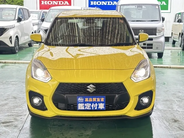 スイフト(スズキ)ファイナルエディション登録済未使用車 27