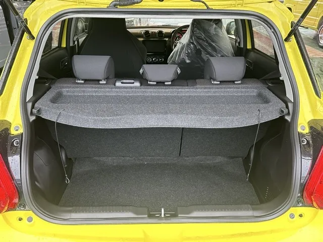 スイフト(スズキ)ファイナルエディション登録済未使用車 7