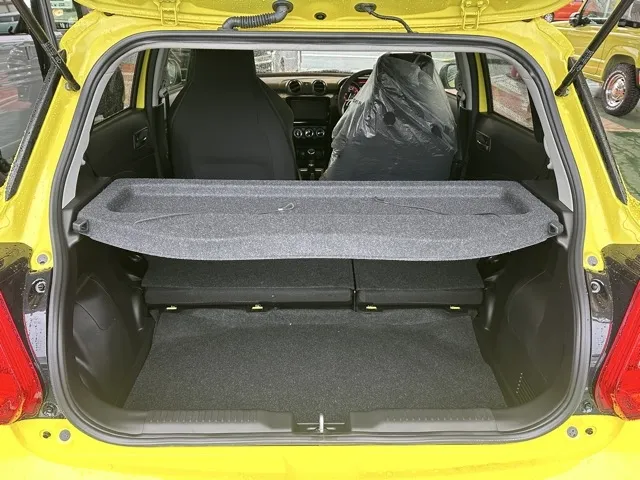 スイフト(スズキ)ファイナルエディション登録済未使用車 8