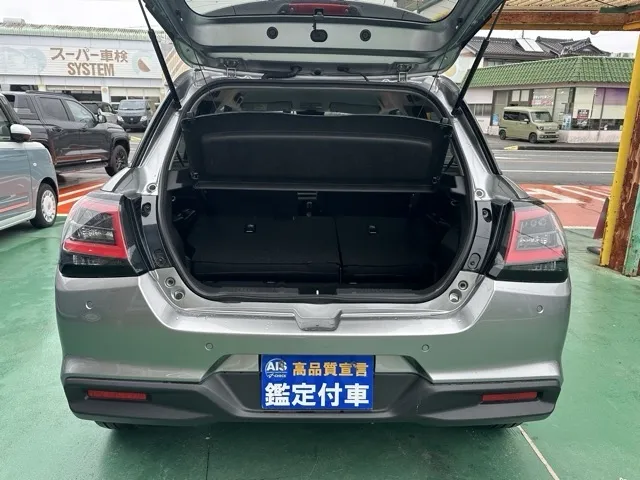 スイフト(スズキ)ハイブリッドMZ 全方位ナビ中古車 9