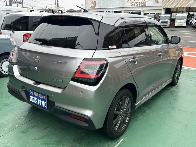 スイフト(スズキ)ハイブリッドMZ 全方位ナビ中古車 10