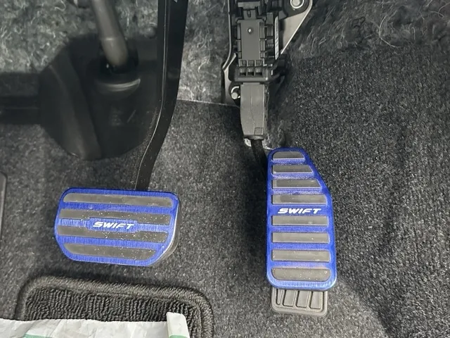 スイフト(スズキ)ハイブリッドMZ 全方位ナビ中古車 13