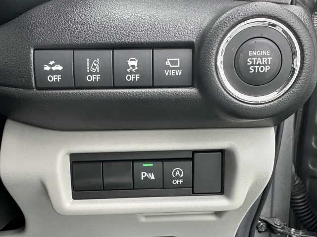 スイフト(スズキ)ハイブリッドMZ 全方位ナビ中古車 14