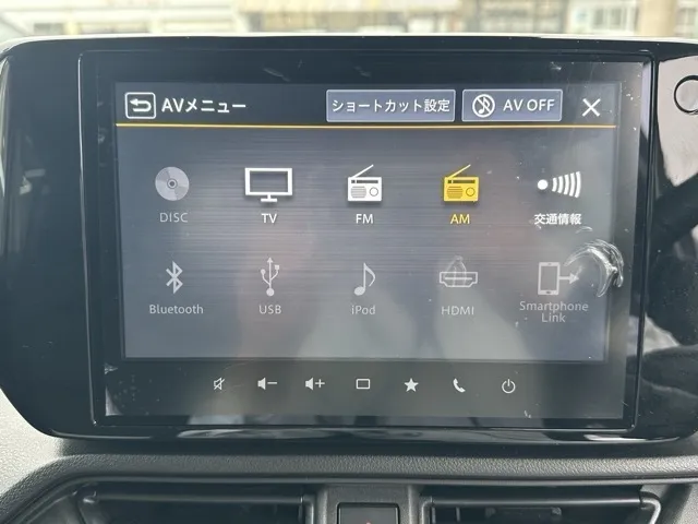 スイフト(スズキ)ハイブリッドMZ 全方位ナビ中古車 21