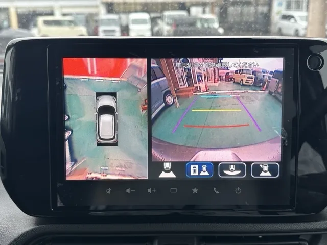 スイフト(スズキ)ハイブリッドMZ 全方位ナビ中古車 27