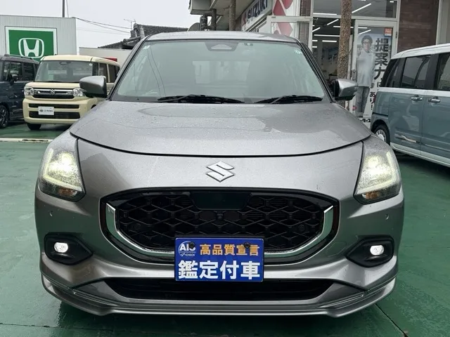 スイフト(スズキ)ハイブリッドMZ 全方位ナビ中古車 29