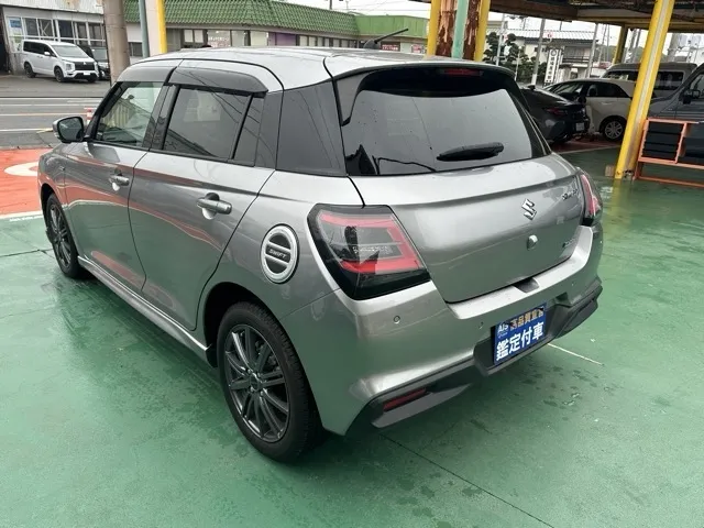 スイフト(スズキ)ハイブリッドMZ 全方位ナビ中古車 2