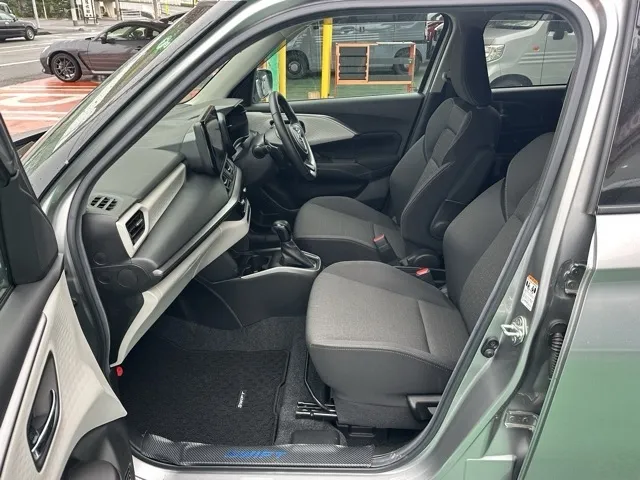 スイフト(スズキ)ハイブリッドMZ 全方位ナビ中古車 3