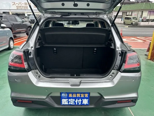 スイフト(スズキ)ハイブリッドMZ 全方位ナビ中古車 8