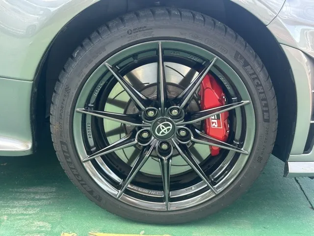 GRヤリス(トヨタ)RZ ハイパフォーマンス ４WD 6MT中古車 12