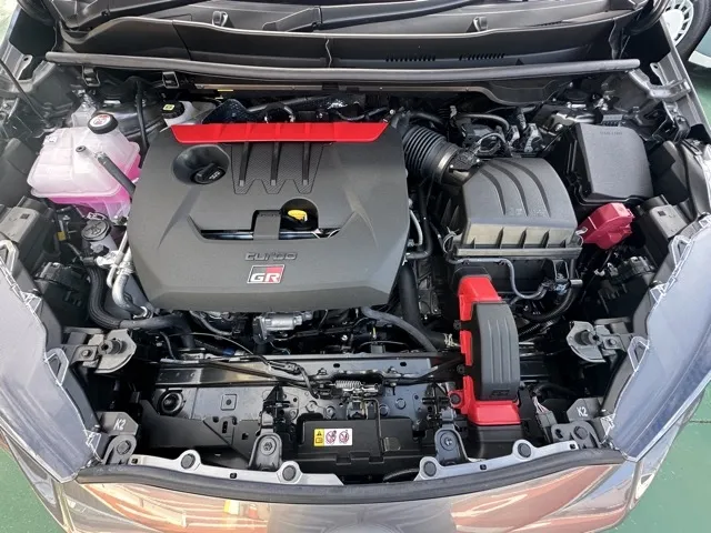 GRヤリス(トヨタ)RZ ハイパフォーマンス ４WD 6MT中古車 27
