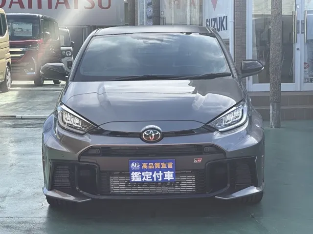 GRヤリス(トヨタ)RZ ハイパフォーマンス ４WD 6MT中古車 29
