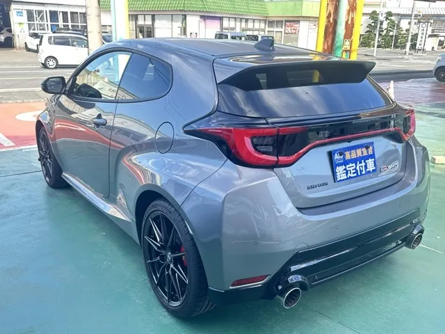 GRヤリス(トヨタ)RZ ハイパフォーマンス ４WD 6MT中古車 2