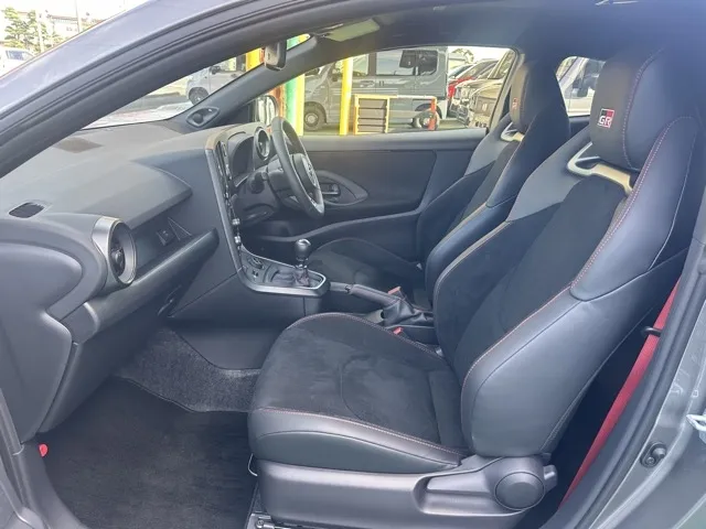GRヤリス(トヨタ)RZ ハイパフォーマンス ４WD 6MT中古車 3