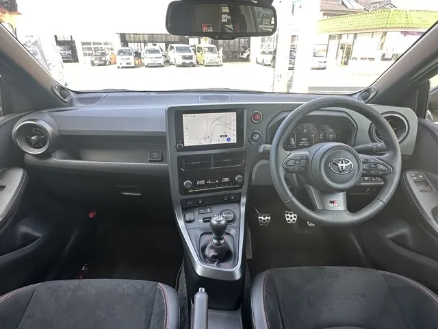 GRヤリス(トヨタ)RZ ハイパフォーマンス ４WD 6MT中古車 5