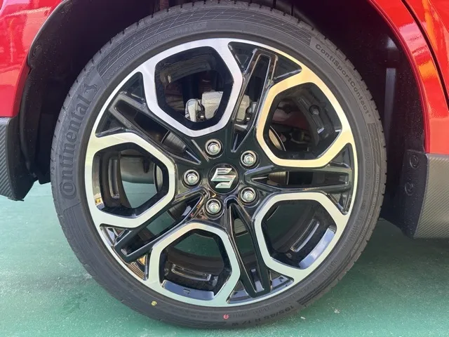 スイフト(スズキ)ベースグレード　セーフティサポート MT登録済未使用車 10