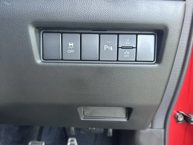 スイフト(スズキ)ベースグレード　セーフティサポート MT登録済未使用車 12