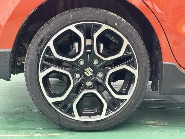 スイフト(スズキ)ベースグレード　セーフティサポート MT登録済未使用車 11