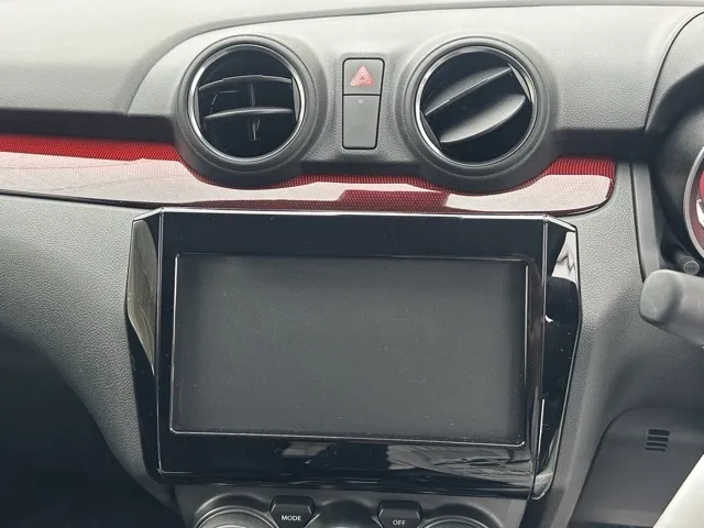 スイフト(スズキ)ベースグレード　セーフティサポート MT登録済未使用車 18