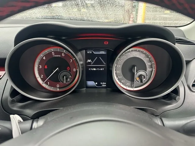 スイフト(スズキ)ベースグレード　セーフティサポート MT登録済未使用車 20