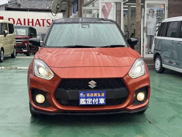 スイフト(スズキ)ベースグレード　セーフティサポート MT登録済未使用車 24