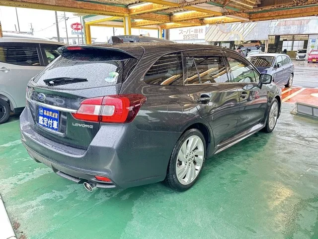 レヴォーグ(スバル)1.6GT-Sアイサイト中古車 11
