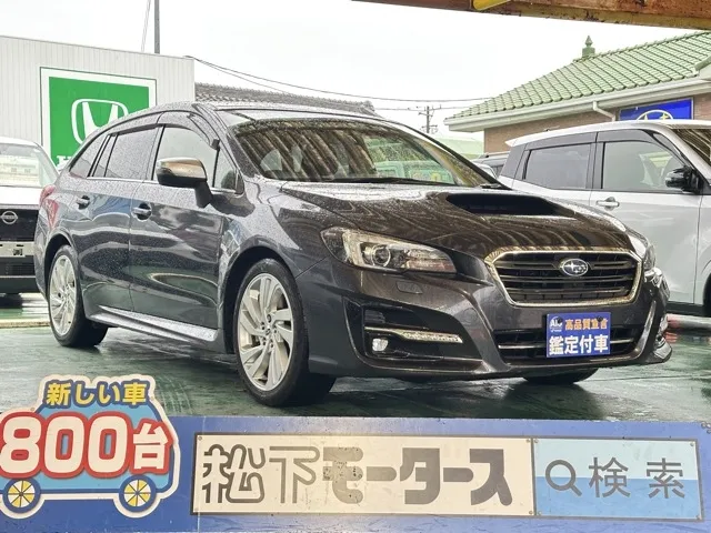 レヴォーグ(スバル)1.6GT-Sアイサイト中古車 0