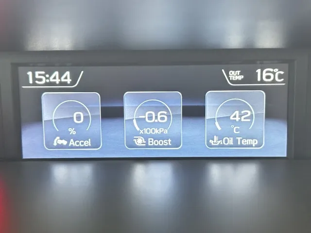 レヴォーグ(スバル)1.6GT-Sアイサイト中古車 27