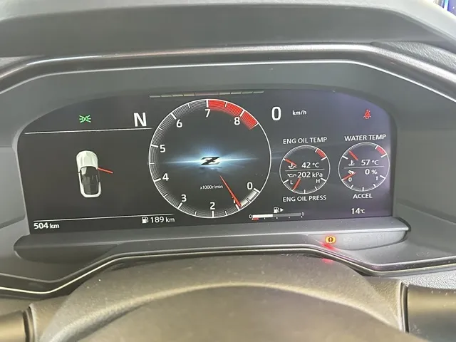 フェアレディZ(ニッサン)ベースグレード 6MT中古車 22