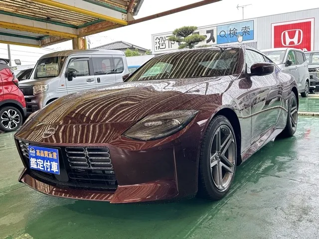 フェアレディZ(ニッサン)ベースグレード 6MT中古車 1