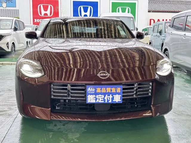 フェアレディZ(ニッサン)ベースグレード 6MT中古車 29