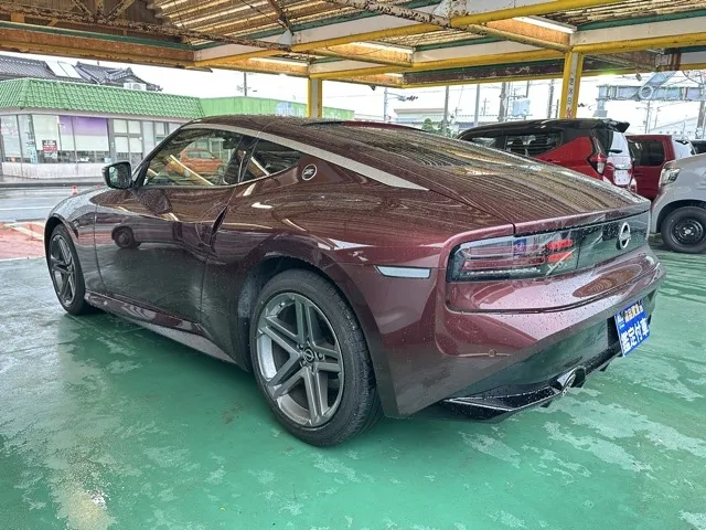 フェアレディZ(ニッサン)ベースグレード 6MT中古車 2