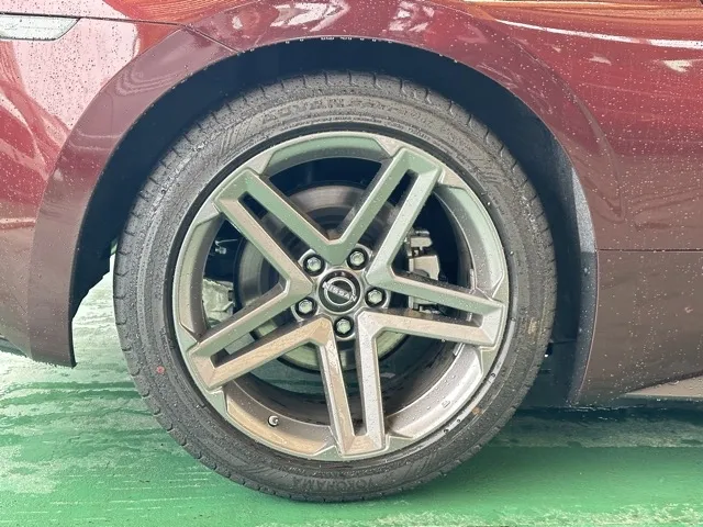 フェアレディZ(ニッサン)ベースグレード 6MT中古車 8