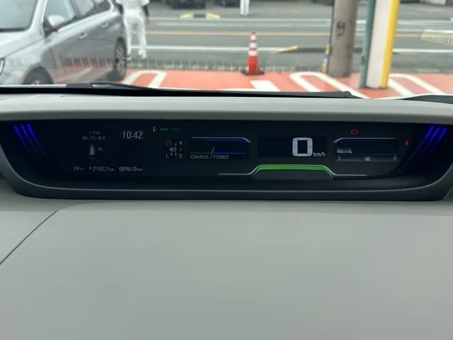 フリード(ホンダ)ハイブリッドG中古車 27