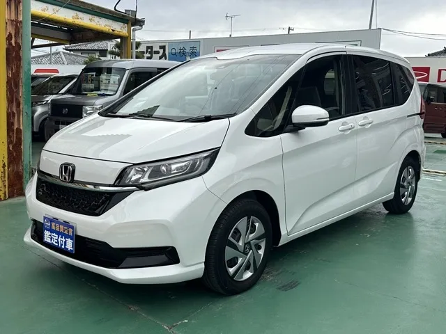 フリード(ホンダ)ハイブリッドG中古車 1