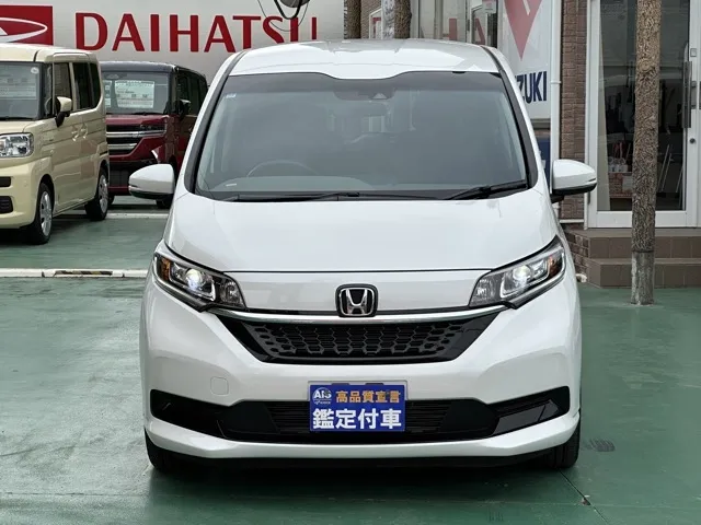 フリード(ホンダ)ハイブリッドG中古車 29