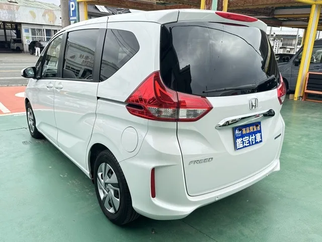 フリード(ホンダ)ハイブリッドG中古車 2