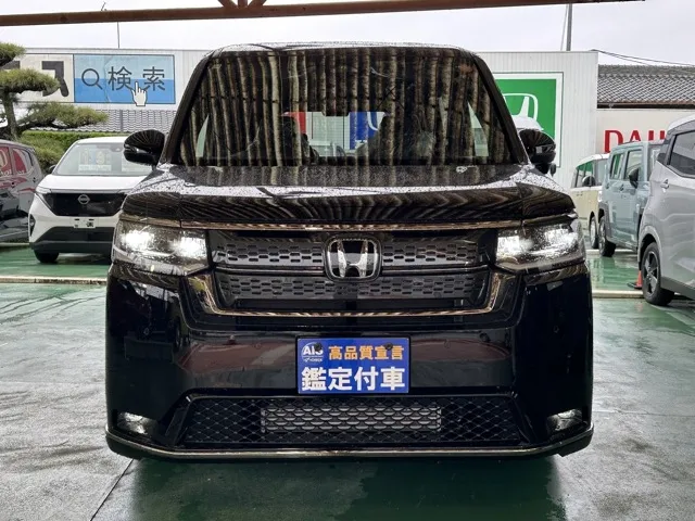 ステップワゴン(ホンダ)スパーダ 7人登録済未使用車 27