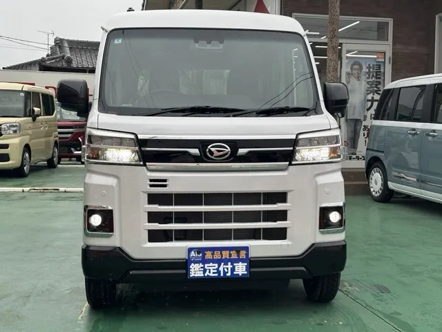 アトレー(ダイハツ)RS届出済未使用車 23