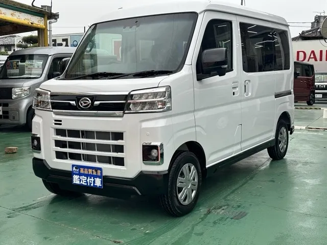 アトレー(ダイハツ)RS届出済未使用車 1