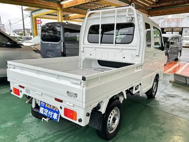 キャリートラック(スズキ)スーパーキャリイＸ ＡＴ中古車 9