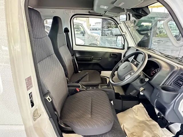 キャリートラック(スズキ)スーパーキャリイＸ ＡＴ中古車 14