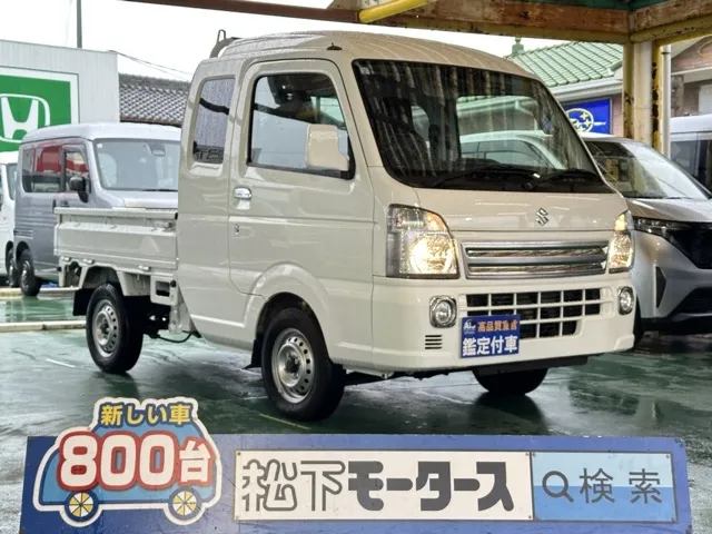 キャリートラック(スズキ)スーパーキャリイＸ ＡＴ中古車 0