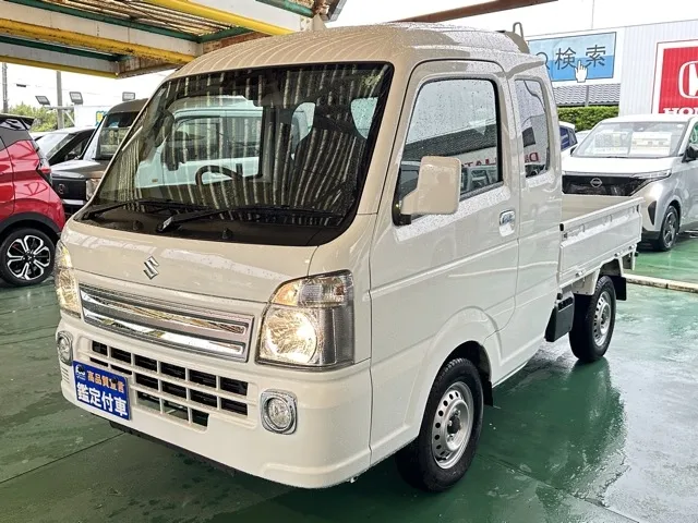 キャリートラック(スズキ)スーパーキャリイＸ ＡＴ中古車 1